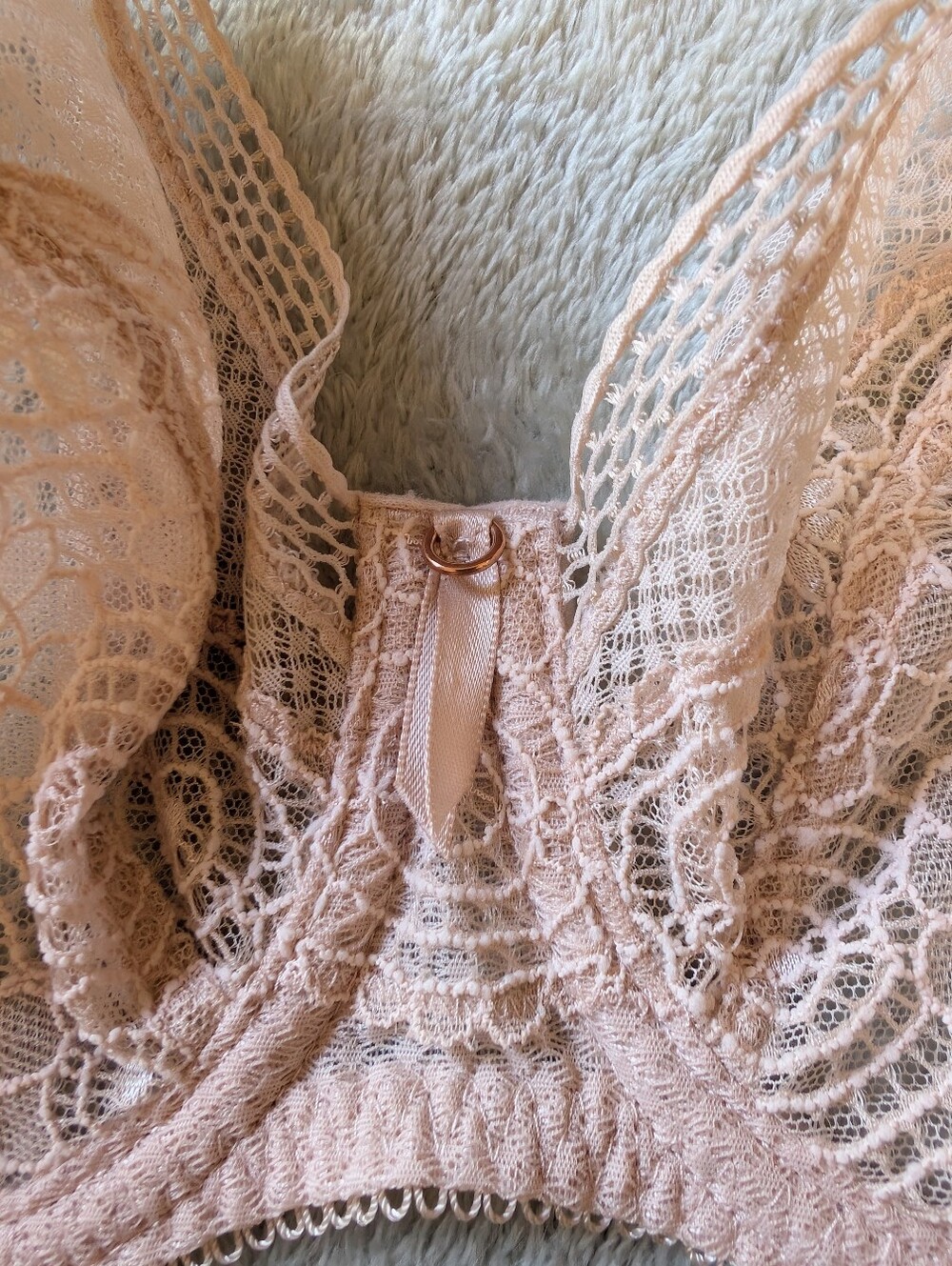 Lot Of Three 30FF Bras - Two Freya And One Panache - Picture 7 of 16